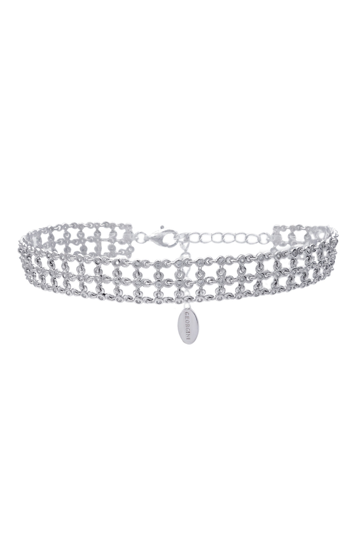 GEORGINI A Christmas Journey Soignee Bracelet